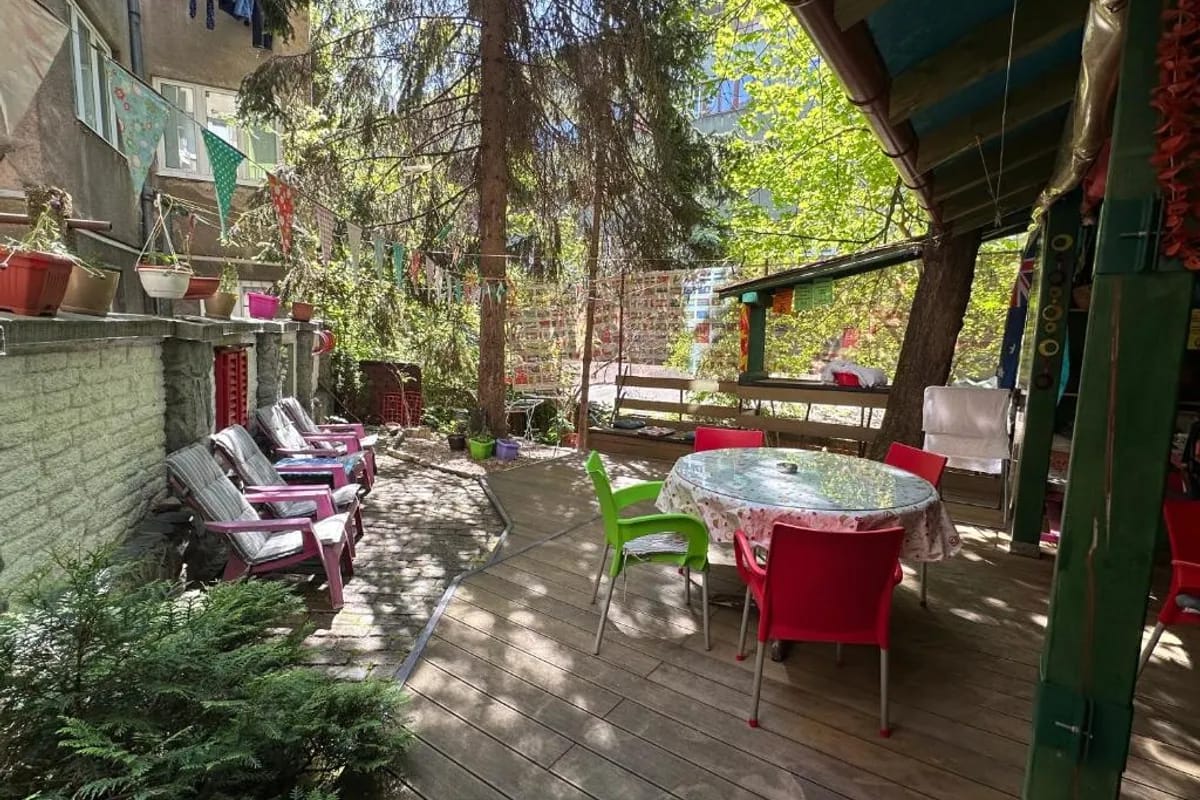 Hostel Balkan Han