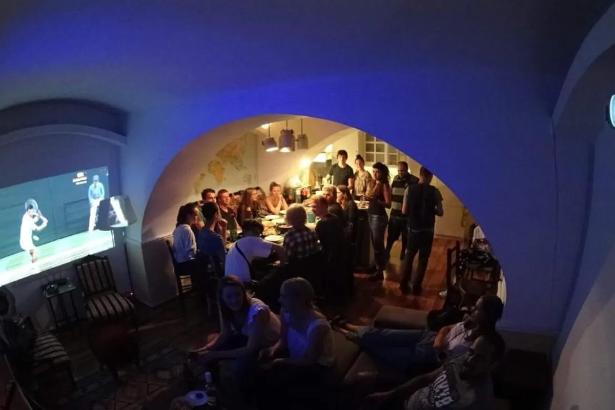 Balkan Soul Hostel
