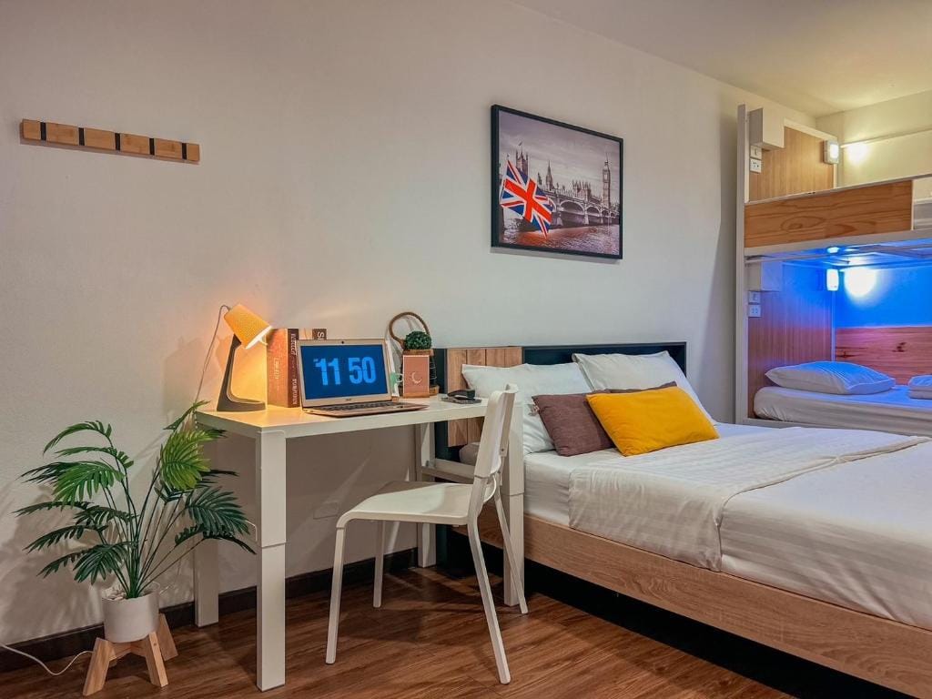 Click Hostel photo 2