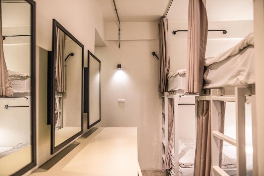 Jam Hostel Bangkok photo 2