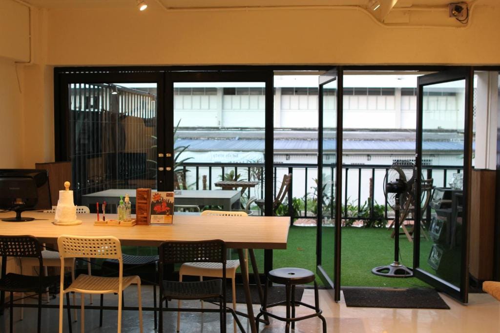 Jam Hostel Bangkok photo 4
