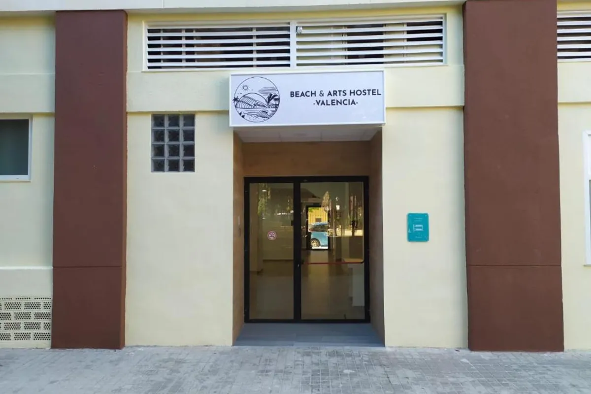 Beach & Arts Hostel Valencia photo 2