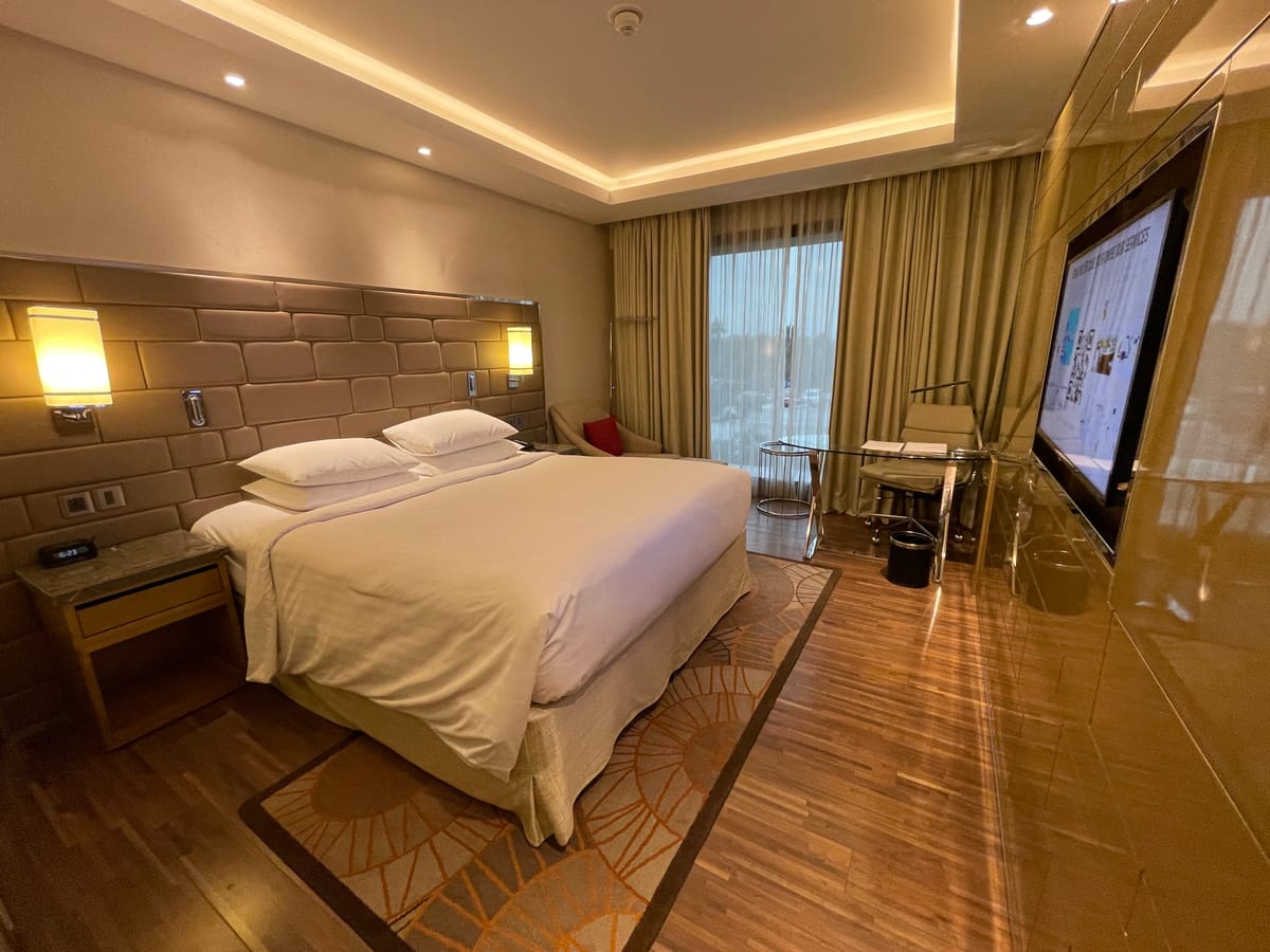 Courtyard by Marriott Bengaluru Hebbal