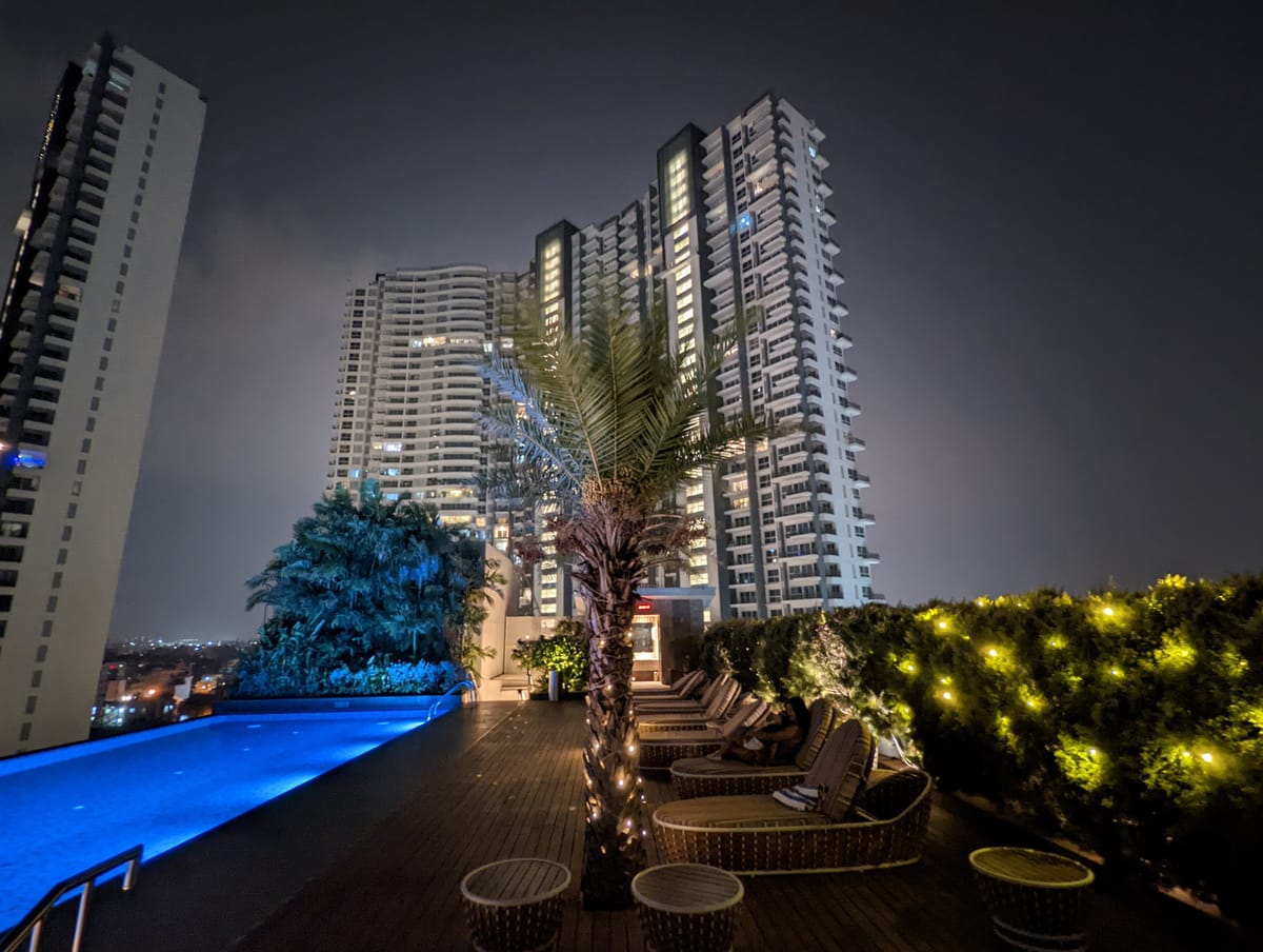 Courtyard by Marriott Bengaluru Hebbal photo 3