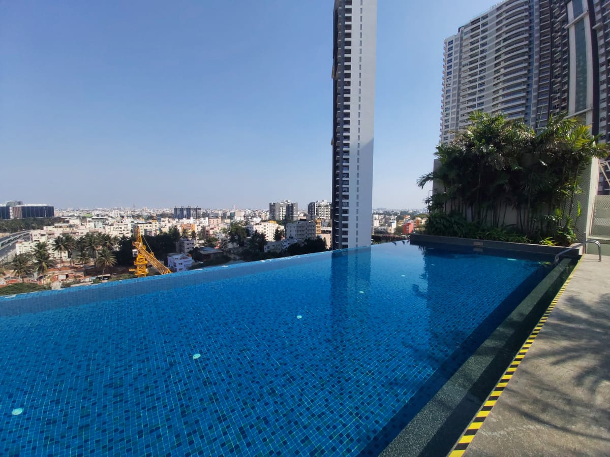 Courtyard by Marriott Bengaluru Hebbal photo 4