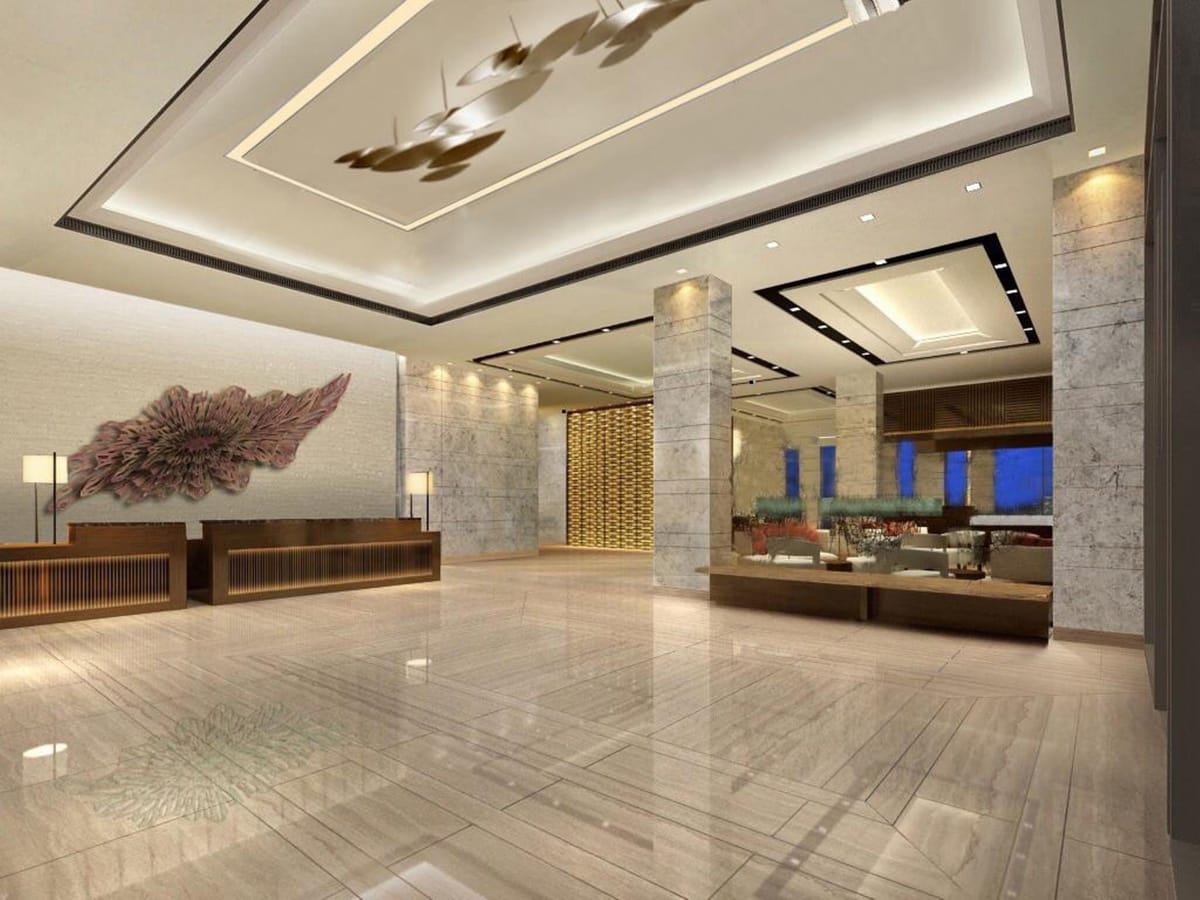 Courtyard by Marriott Bengaluru Outer Ring Road
