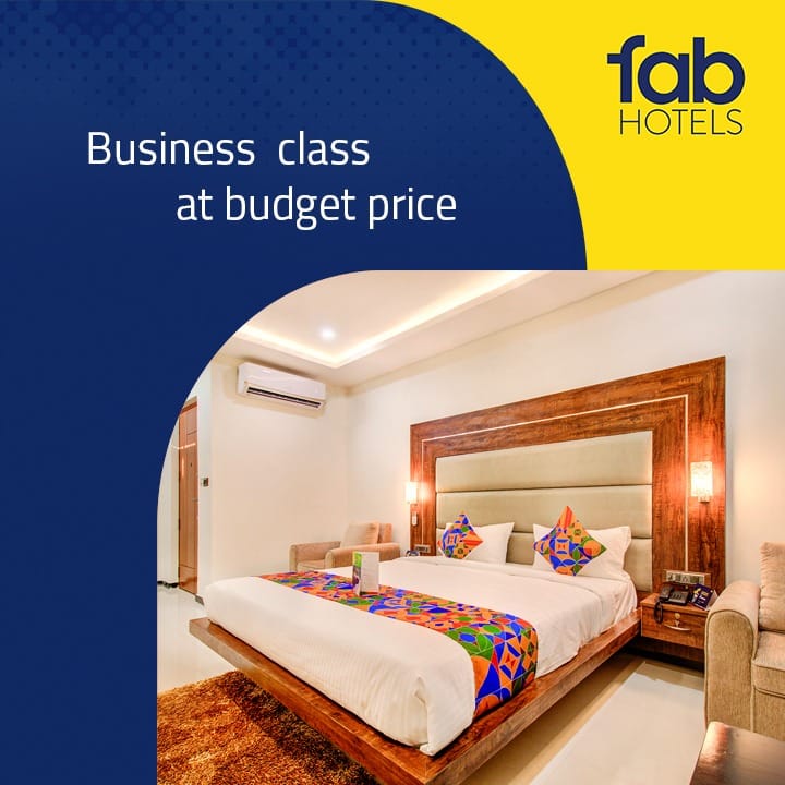 FabHotel The Royal Suites - Hotel in BTM Layout photo 2