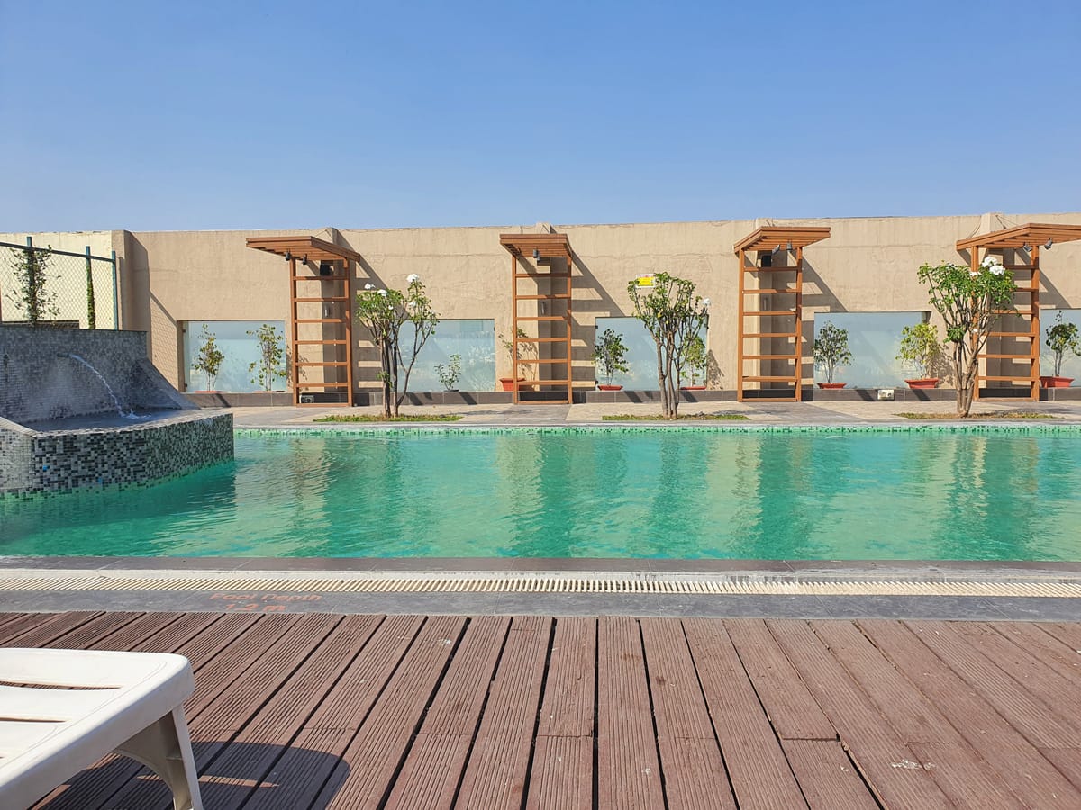 Fairfield by Marriott Bengaluru Rajajinagar photo 2
