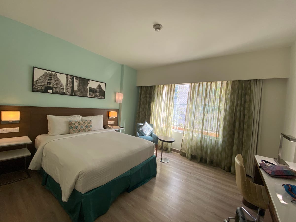 Fairfield by Marriott Bengaluru Rajajinagar photo 3