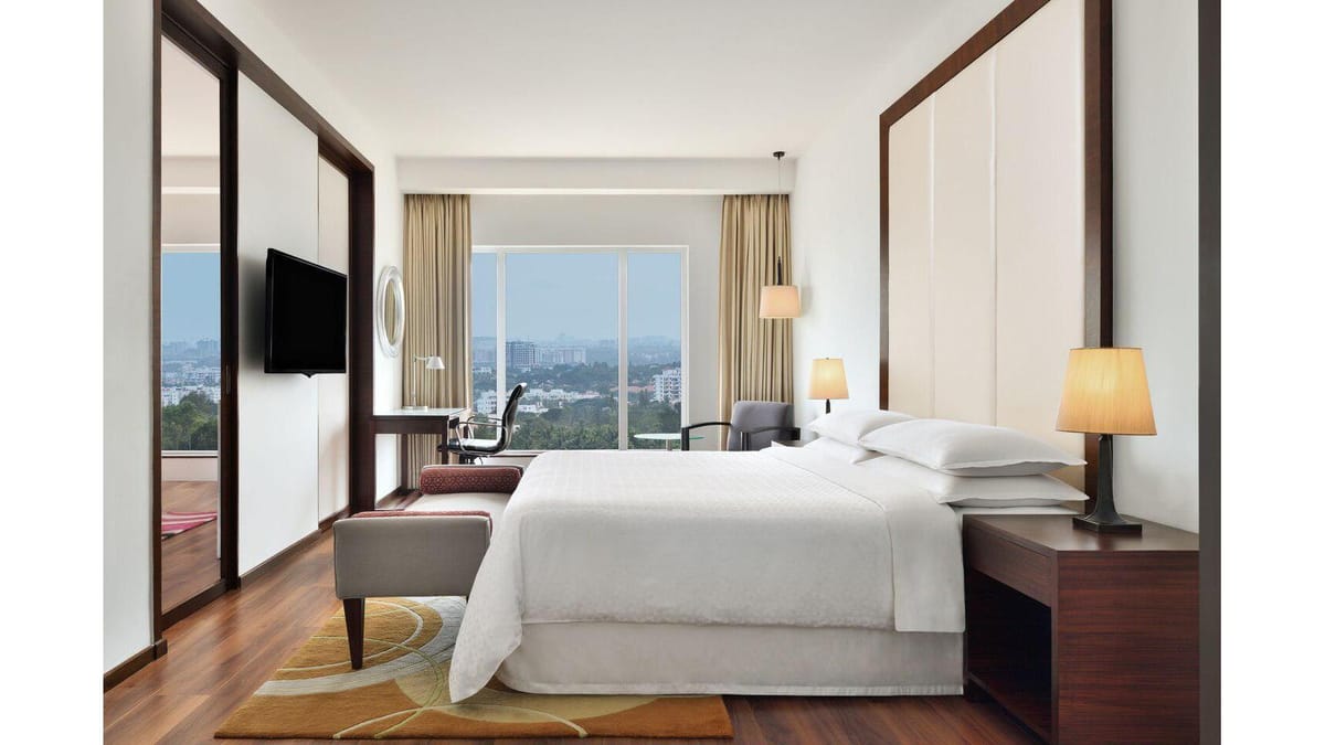 Four Points by Sheraton Bengaluru, Whitefield photo 2