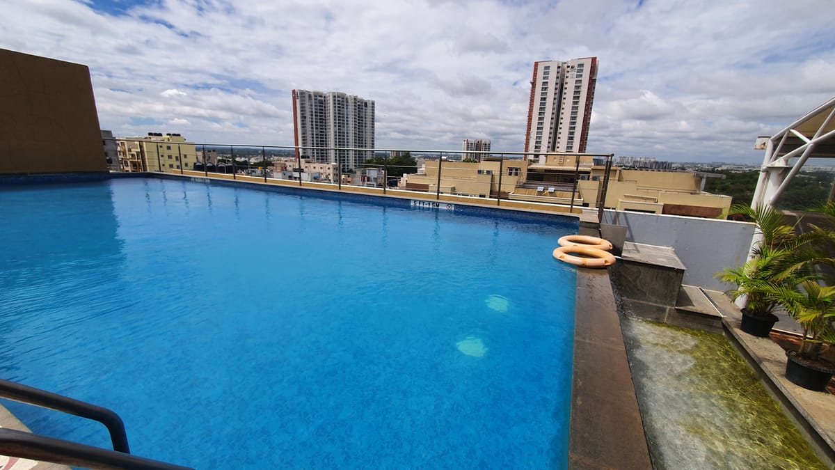 Four Points by Sheraton Bengaluru, Whitefield photo 4