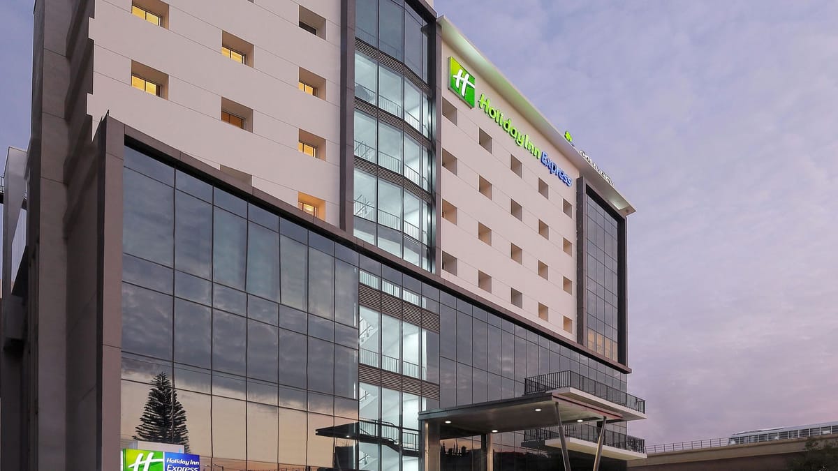 Holiday Inn Express Bengaluru Yeshwantpur, an IHG Hotel