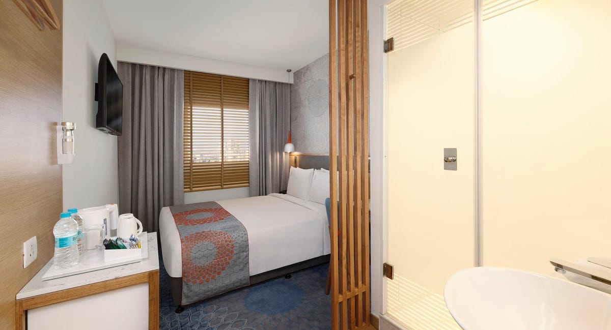 Holiday Inn Express Bengaluru Yeshwantpur, an IHG Hotel photo 3