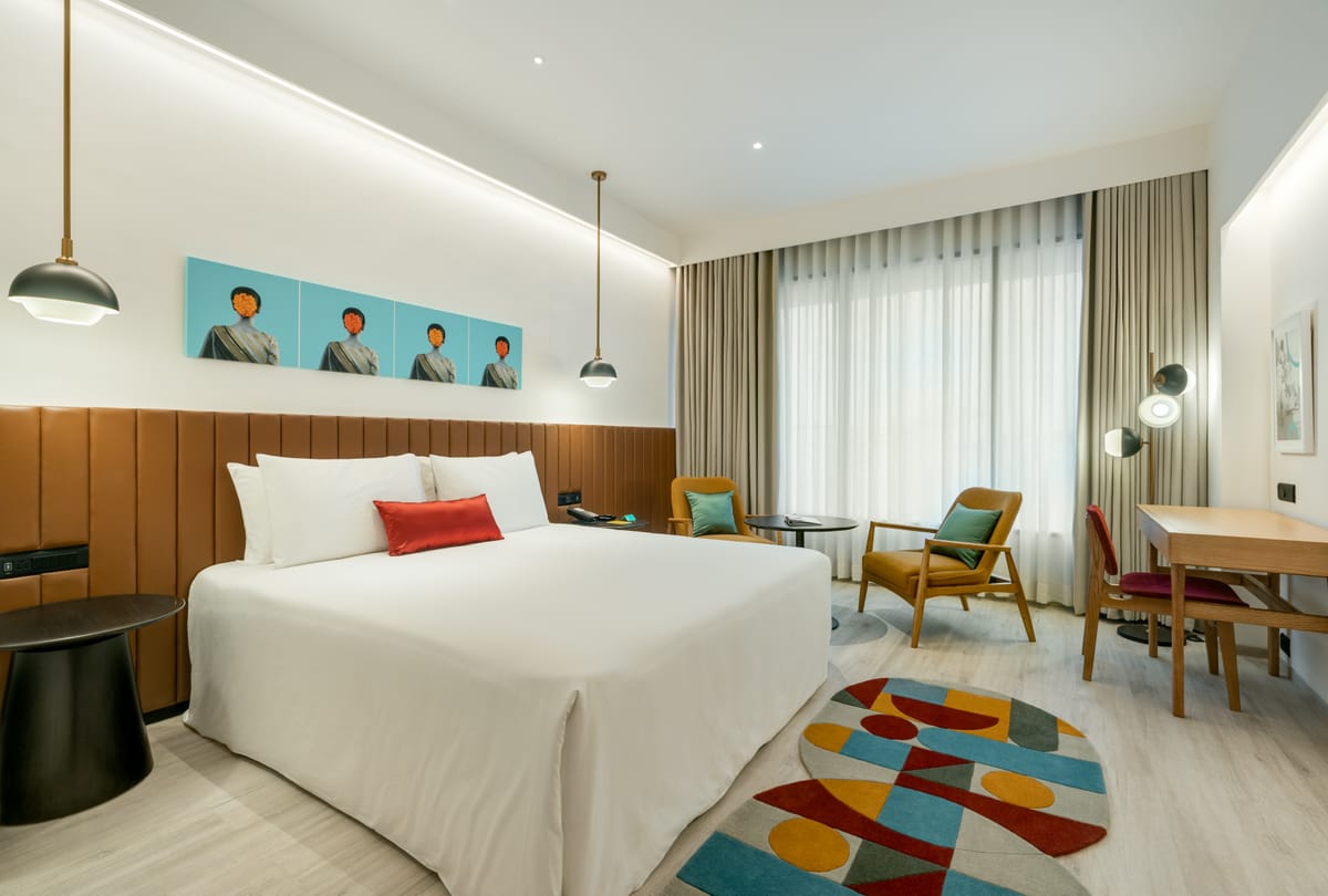 Hotel Greenpark Bengaluru