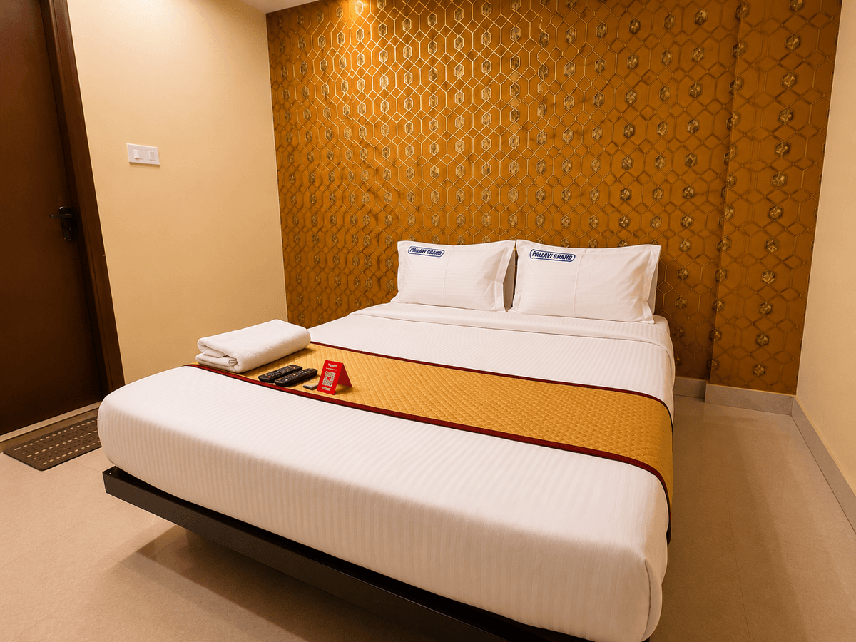 Hotel Pallavi Grand photo 3