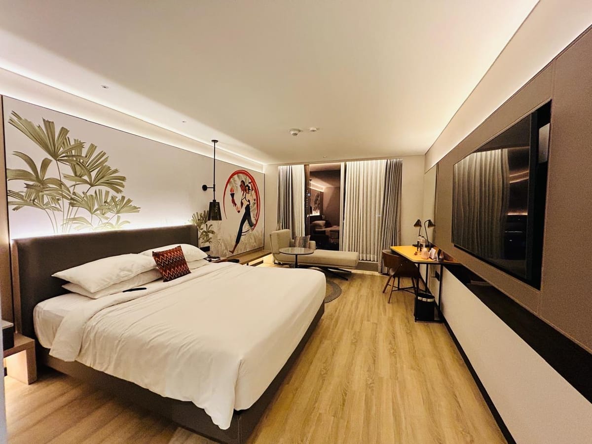 Hyatt Centric Hebbal Bengaluru photo 2