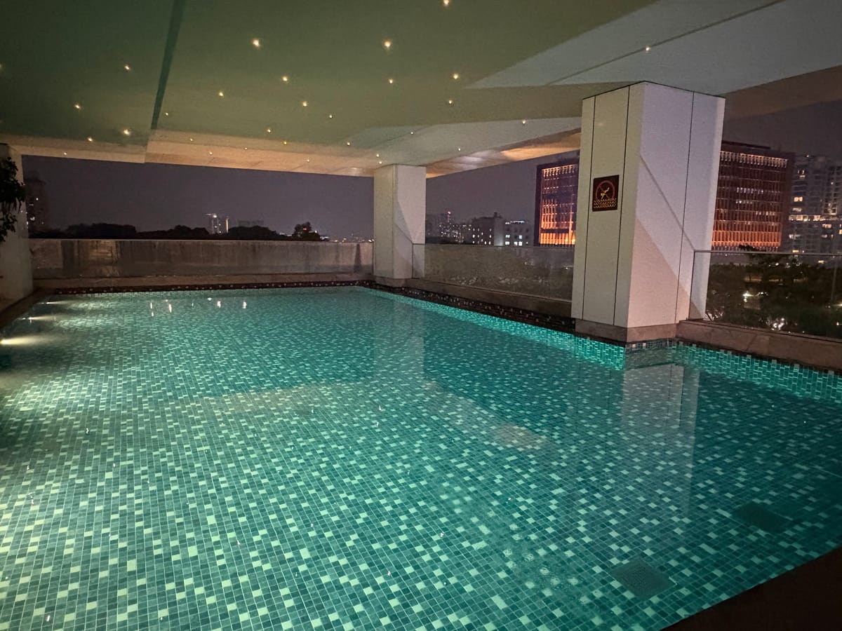 Hyatt Centric Hebbal Bengaluru photo 4