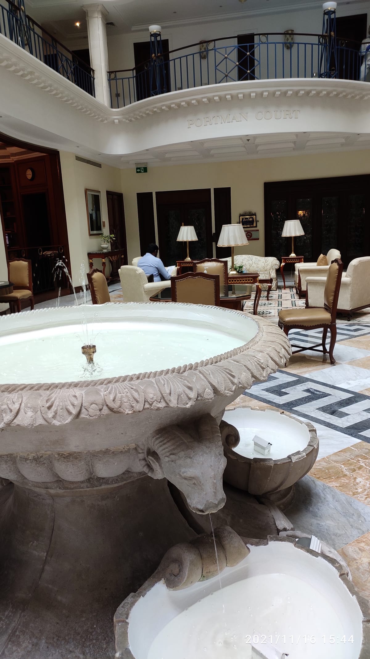 ITC Windsor, a Luxury Collection Hotel, Bengaluru photo 3