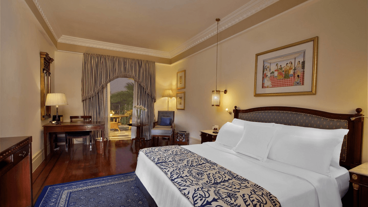ITC Windsor, a Luxury Collection Hotel, Bengaluru photo 4
