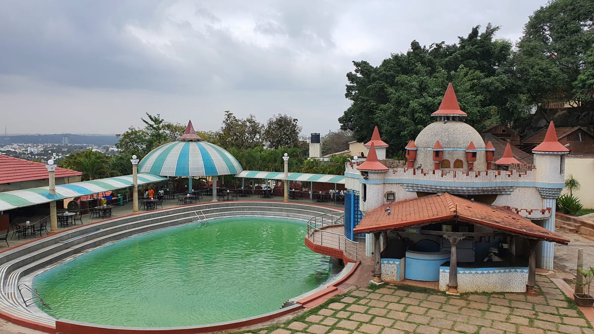 Shakthi Hill Resorts photo 2