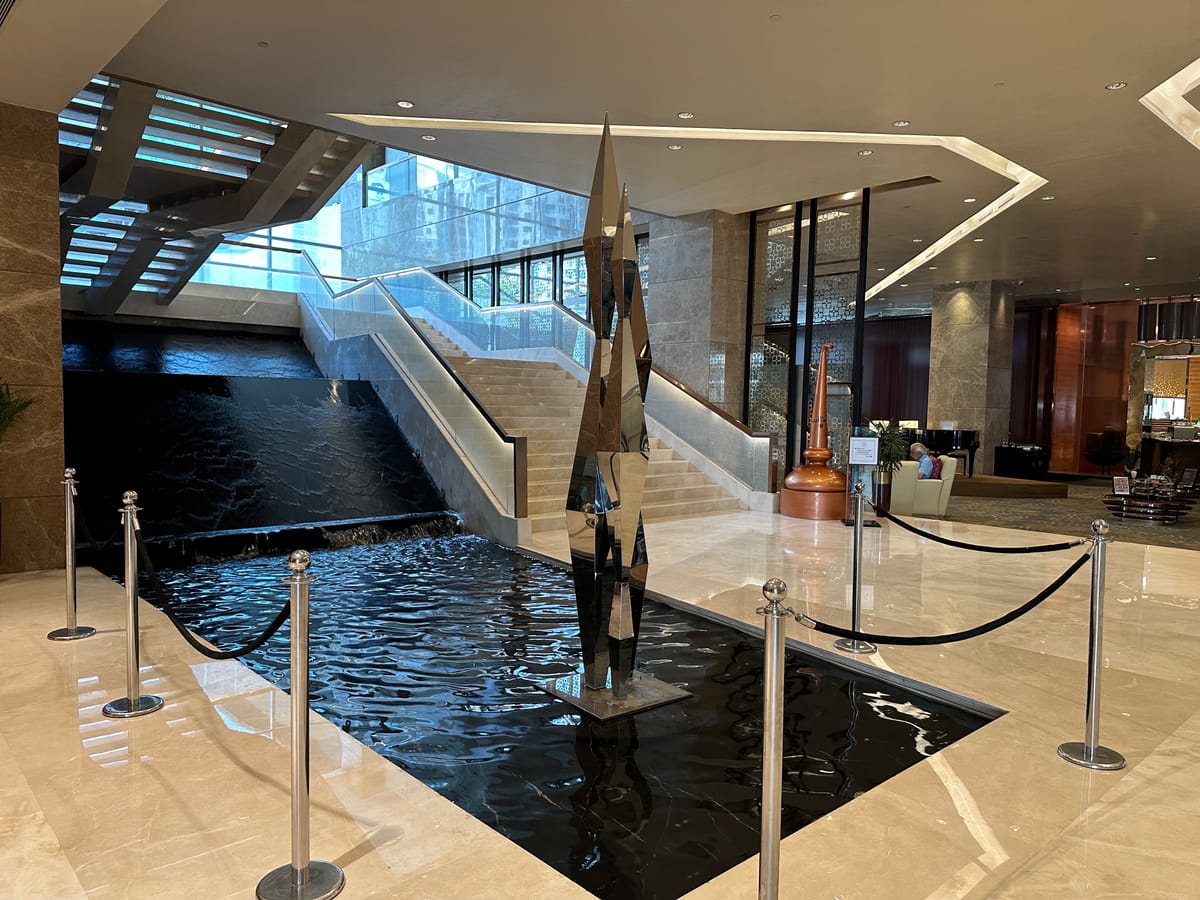 Sheraton Grand Bangalore Hotel at Brigade Gateway