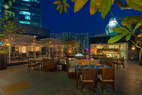 Sheraton Grand Bangalore Hotel at Brigade Gateway photo 2