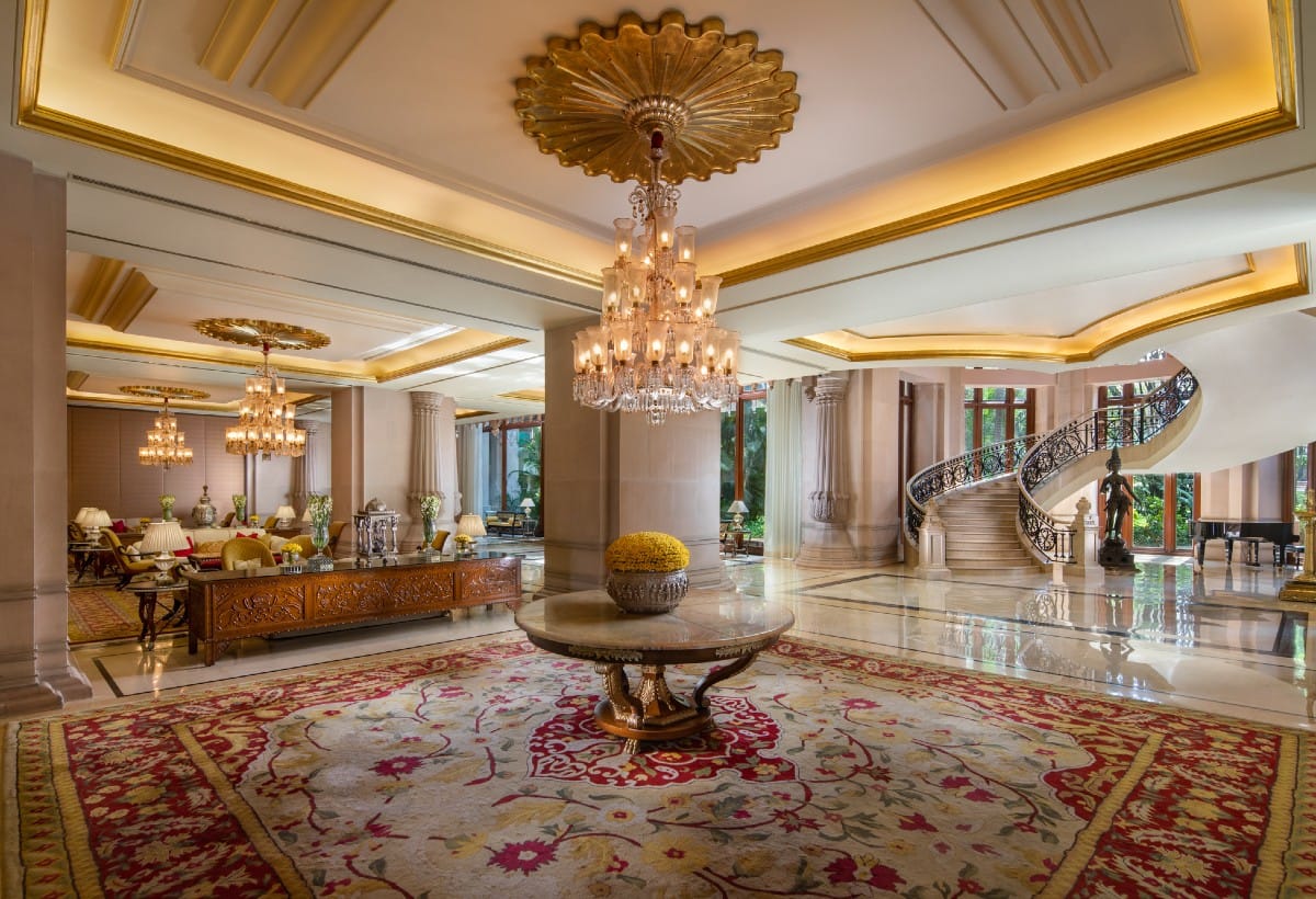 The Leela Palace Bengaluru - Garden City's Only Modern Palace Hotel photo 3