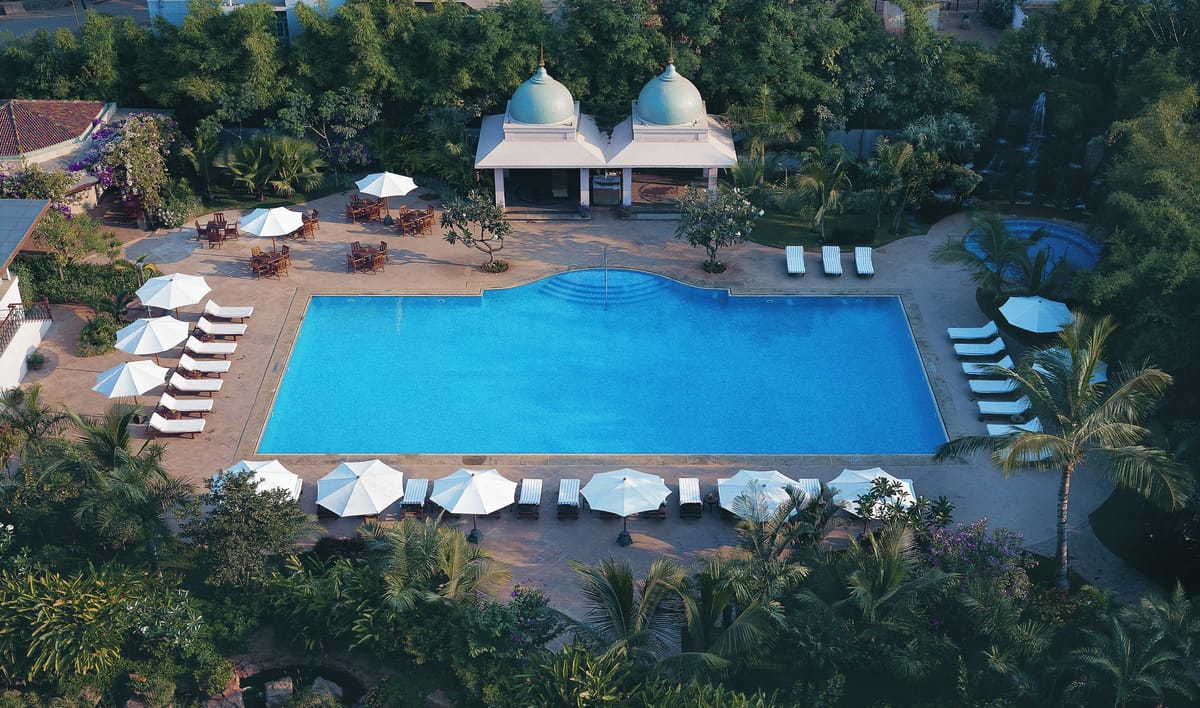 The Leela Palace Bengaluru - Garden City's Only Modern Palace Hotel photo 4