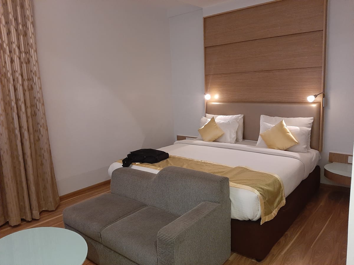 Tulip Hotel Bengaluru
