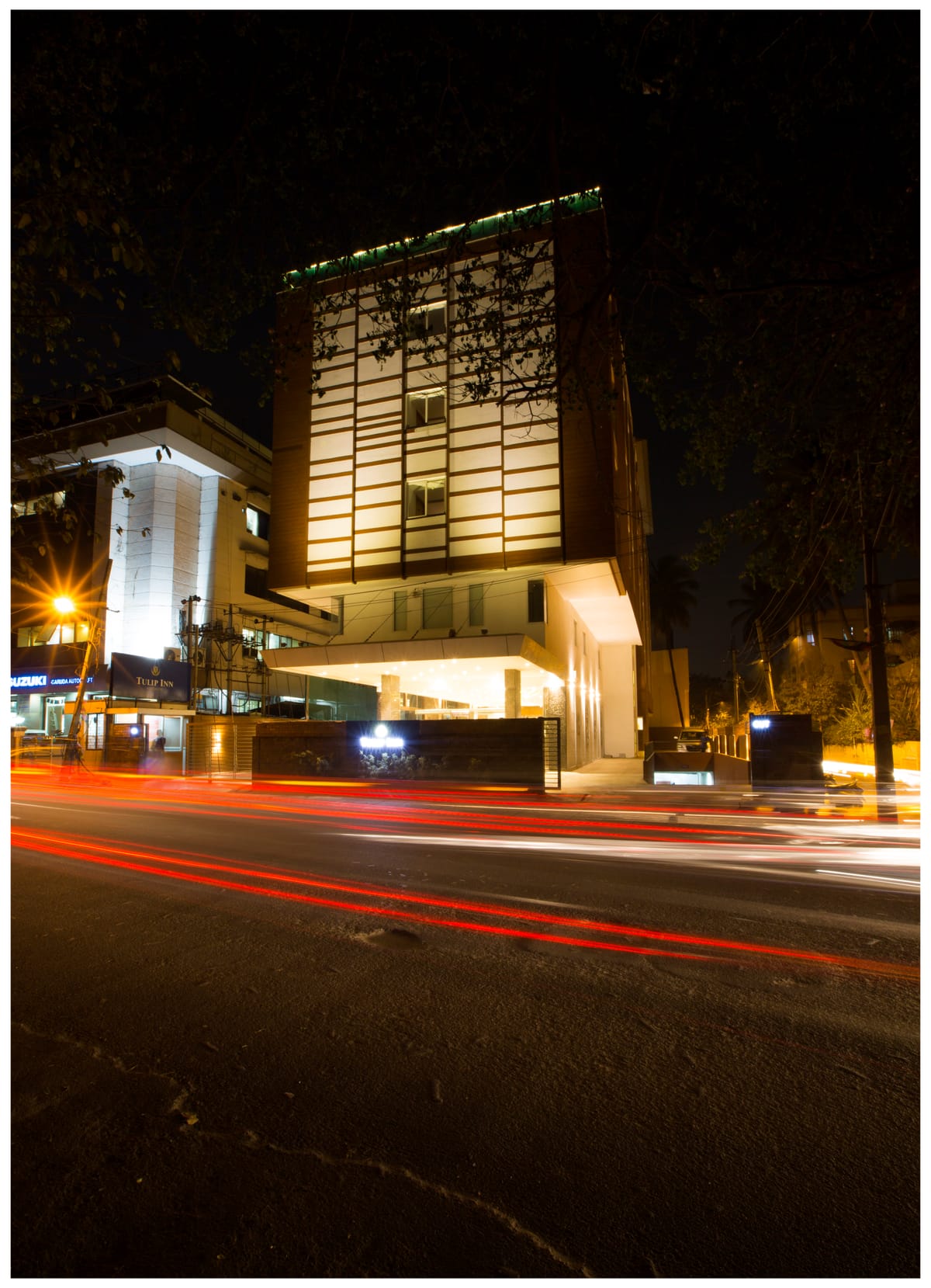 Tulip Hotel Bengaluru photo 2