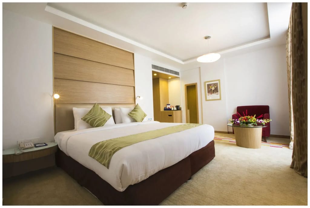 Tulip Hotel Bengaluru photo 3
