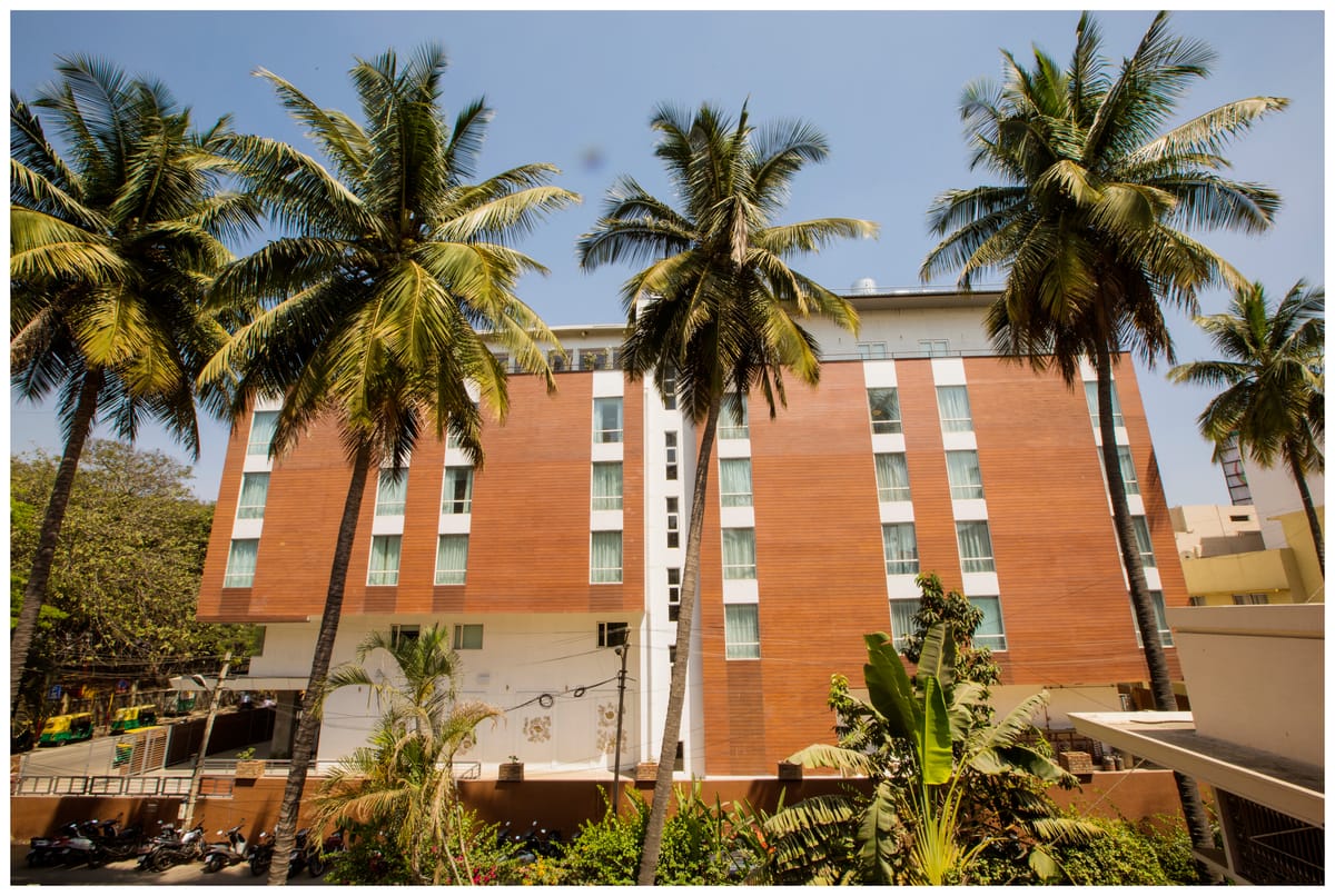 Tulip Hotel Bengaluru photo 4