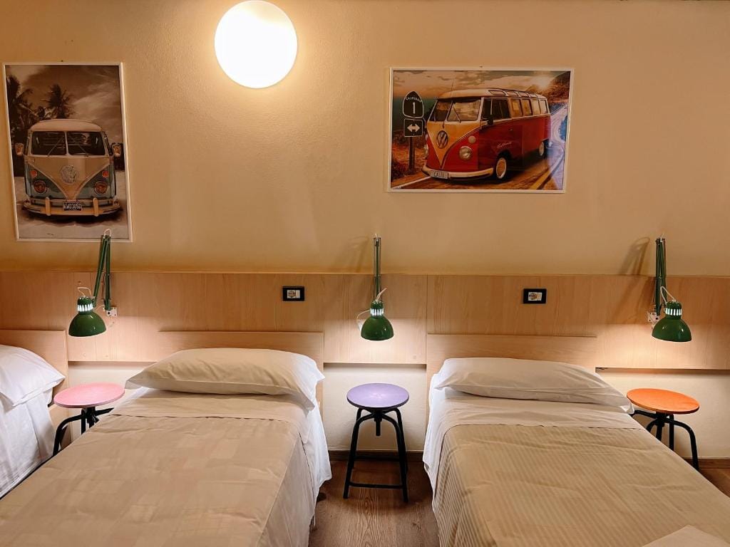Central Hostel BG photo 1