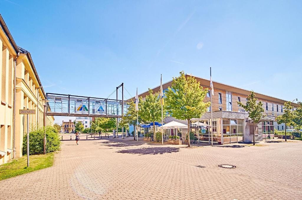Bielefeld JBB Jugendgästehaus photo 3
