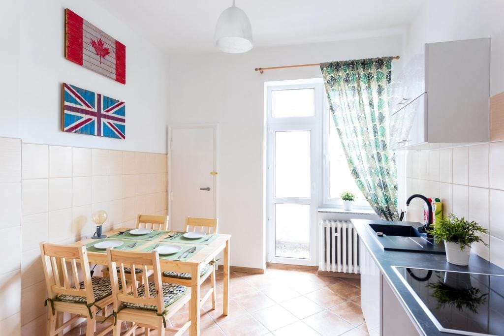 Hostel Zakątek ulica Grunwaldzka photo 4