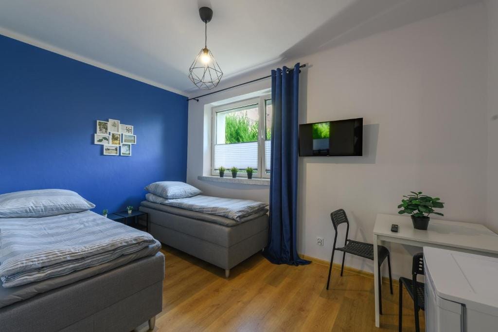 Noclegi Pokoje Kwatery Bielsko Biała Harcerska 1 Fotonhouse