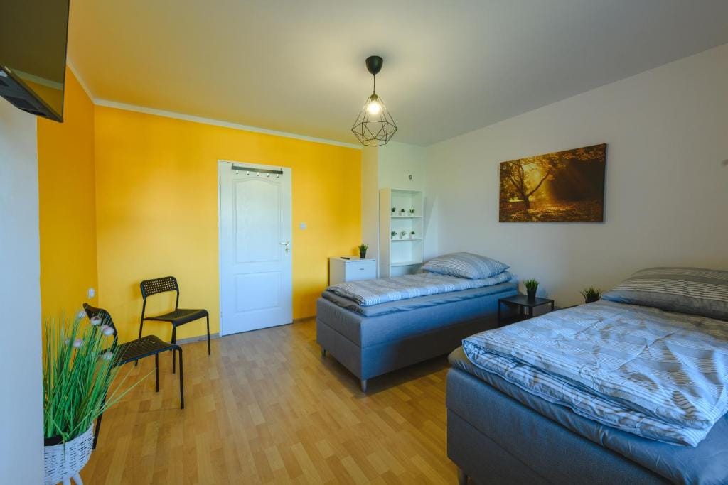 Noclegi Pokoje Kwatery Bielsko Biała Harcerska 1 Fotonhouse photo 2