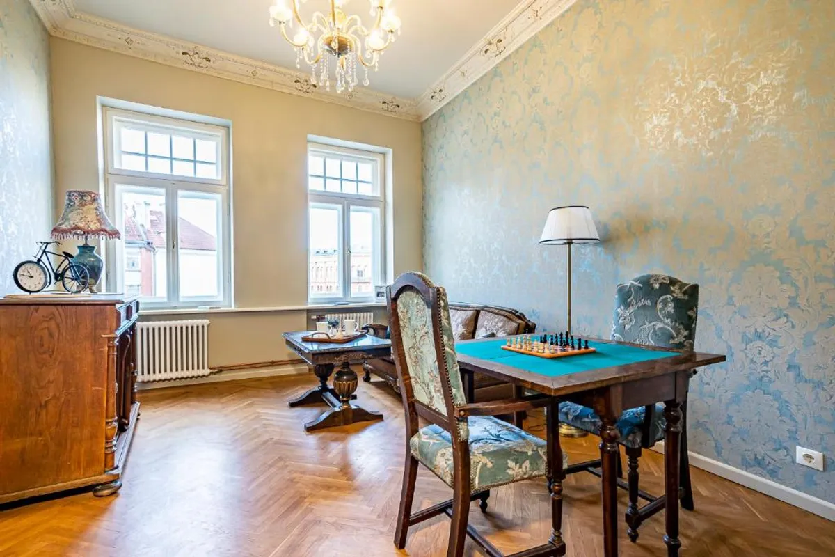 Blue Bird Boutique Hostel - Riga Old Town photo 4
