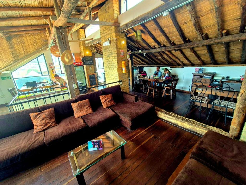 Arche Noah Boutique Hostel