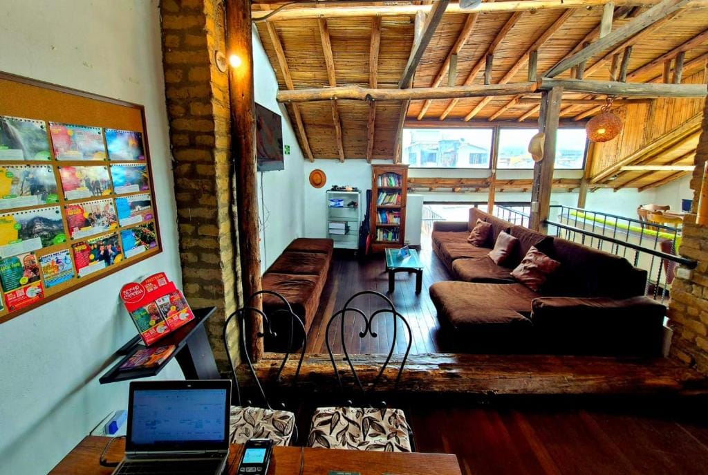 Arche Noah Boutique Hostel photo 3