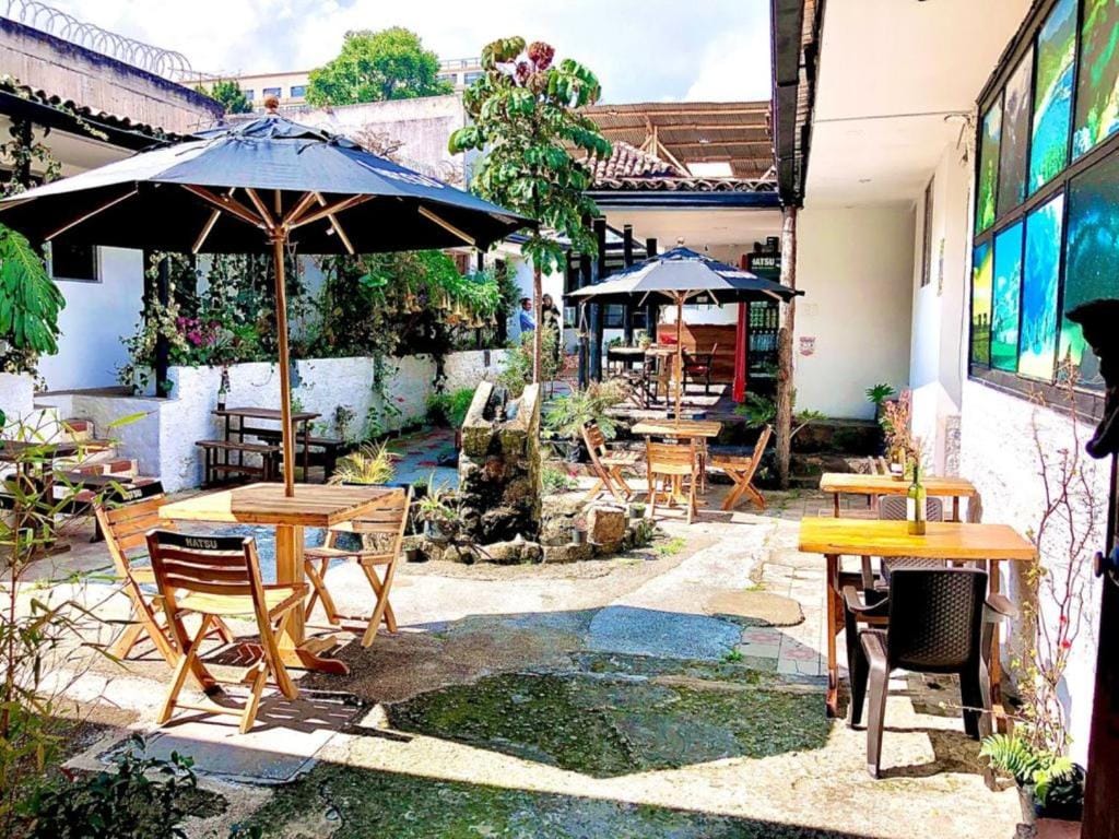 El Yarumo Hostel photo 4