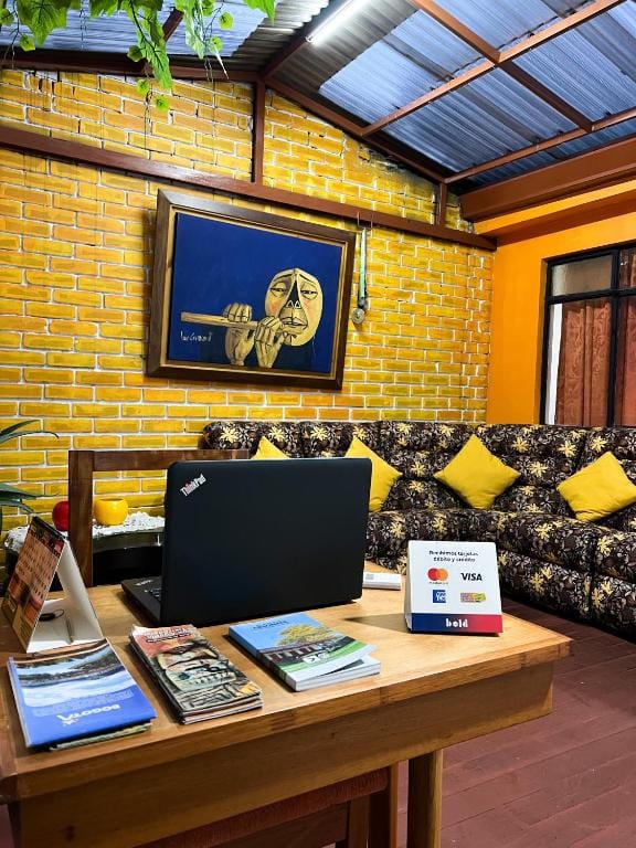 Hostal Casa del Café