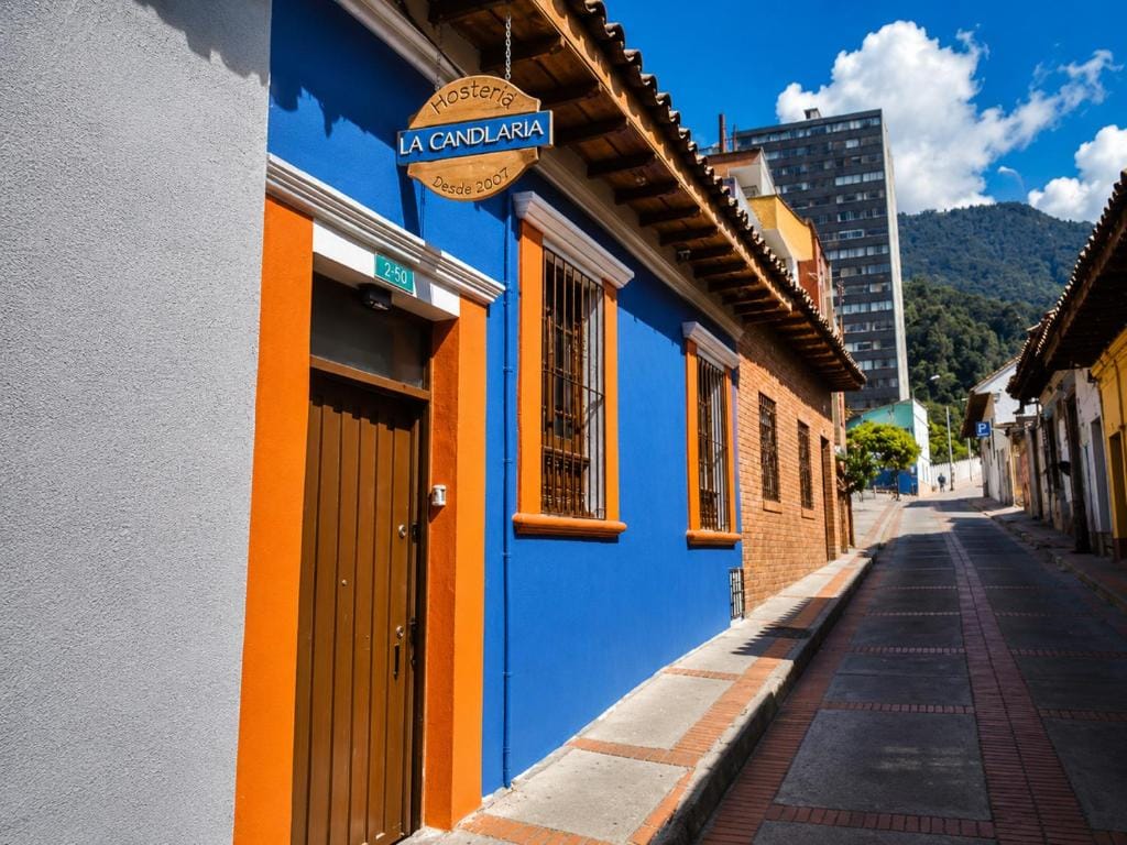 Hostal La Candelaria