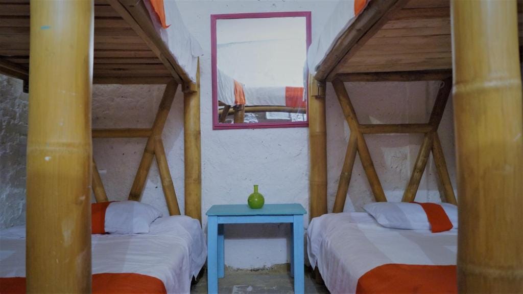 Lima Limon Candelaria Hostel photo 2