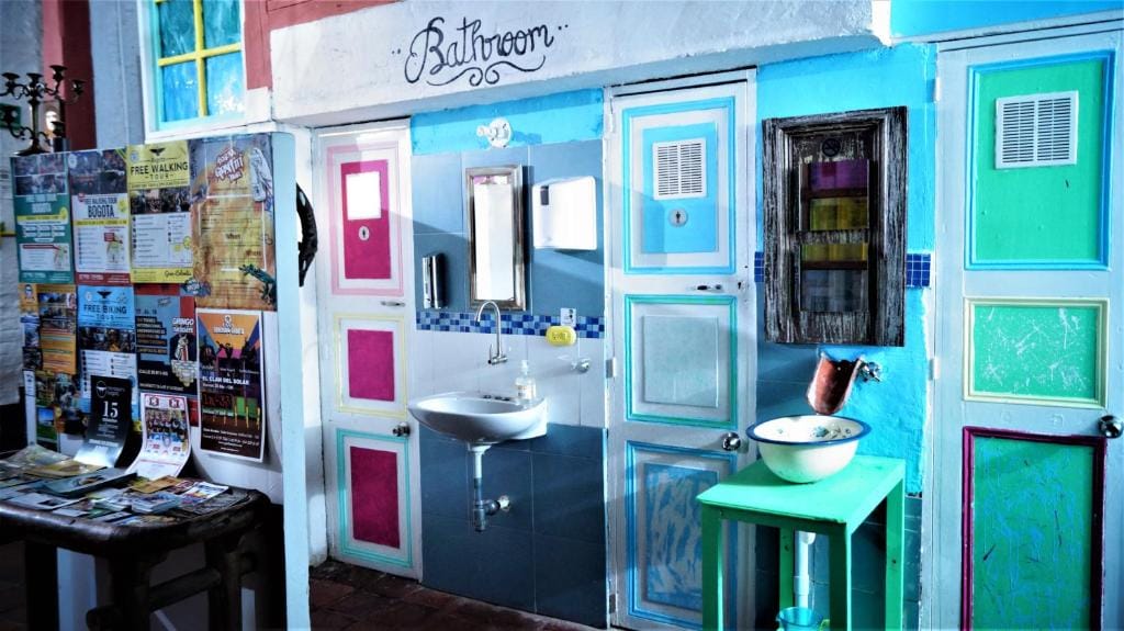 Lima Limon Candelaria Hostel photo 3