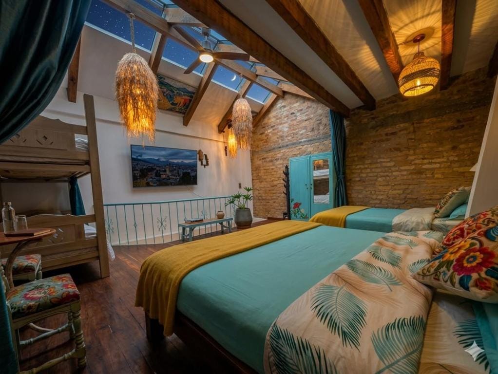 Usaquen Station Hostel