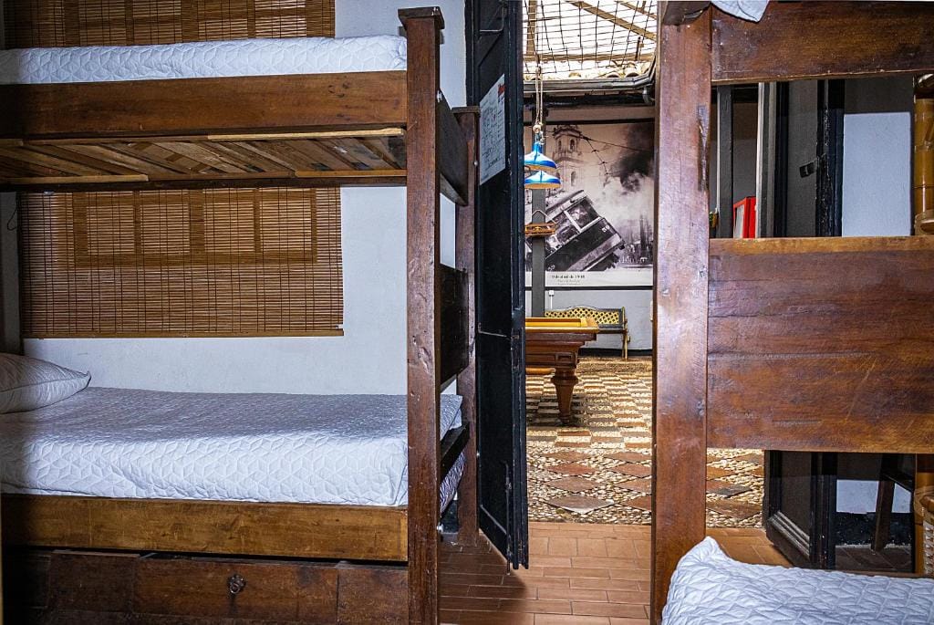 Villa Candelaria Hostel photo 2