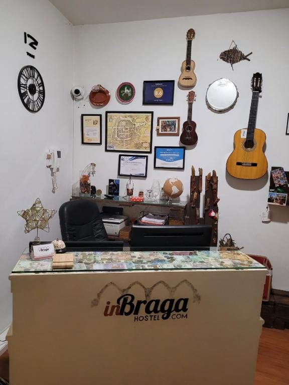 inBraga Hostel photo 3
