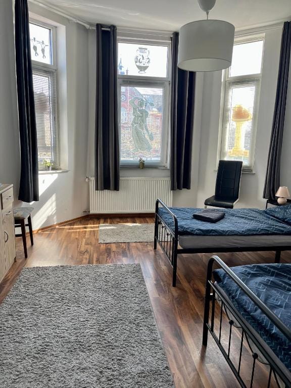 4 Zimmer Ferien-Monteurwohnung Bremerhaven ,Pension Brema