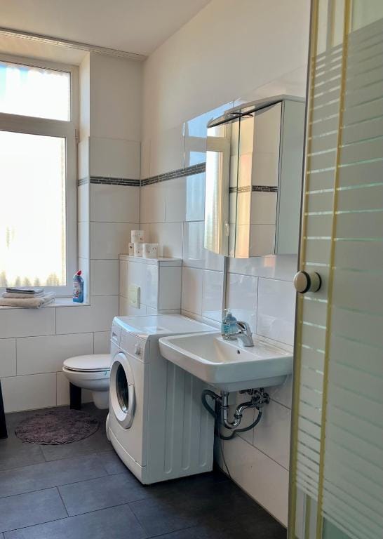 4 Zimmer Ferien-Monteurwohnung Bremerhaven ,Pension Brema photo 3